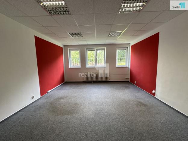 Pronájem kanceláře, Česká Lípa, Bendlova, 373 m2