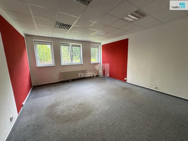 Pronájem kanceláře, Česká Lípa, Bendlova, 373 m2