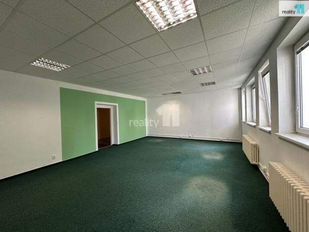 Pronájem kanceláře, Česká Lípa, Bendlova, 373 m2