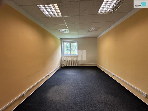 Pronájem kanceláře, Česká Lípa, Bendlova, 373 m2