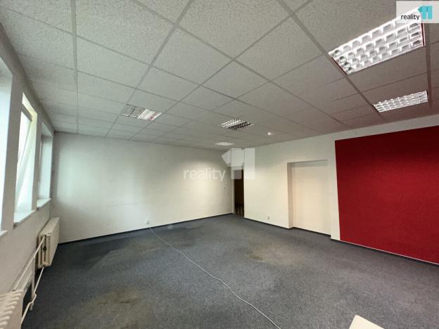 Pronájem kanceláře, Česká Lípa, Bendlova, 373 m2