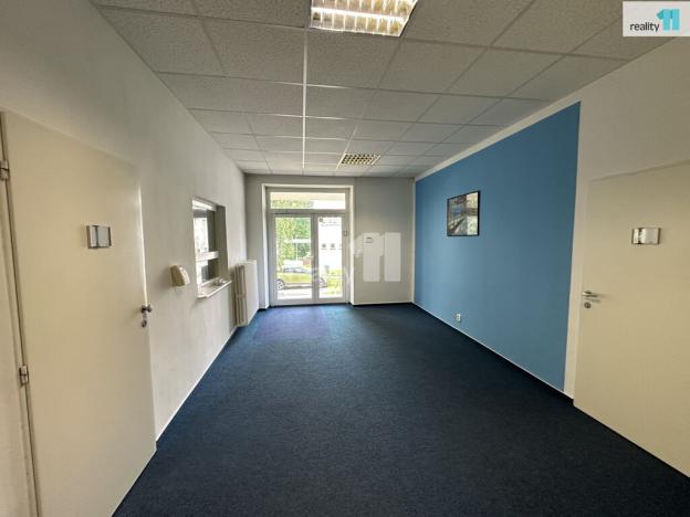 Pronájem kanceláře, Česká Lípa, Bendlova, 373 m2