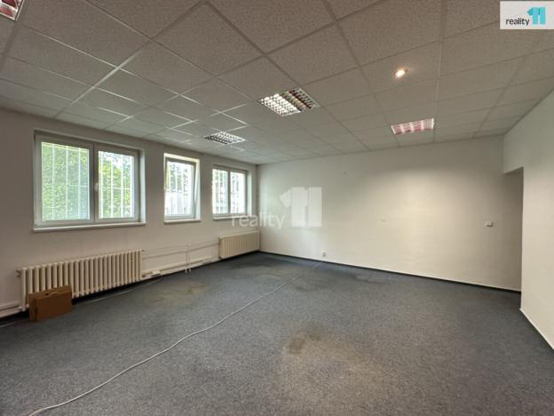 Pronájem kanceláře, Česká Lípa, Bendlova, 373 m2