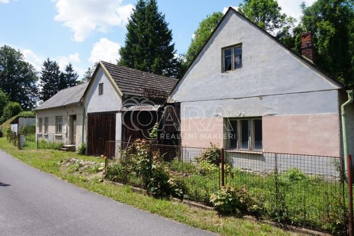 Prodej rodinného domu, Hradec nad Svitavou, 130 m2