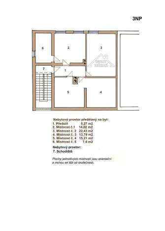 Prodej vícegeneračního domu, Praha - Michle, Pod Sychrovem I, 460 m2