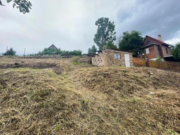 Prodej zahrady, Malé Žernoseky, 1291 m2