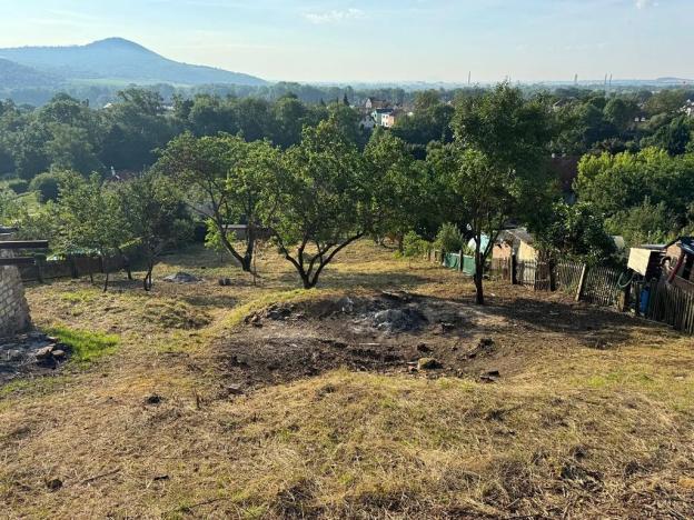 Prodej zahrady, Malé Žernoseky, 1291 m2