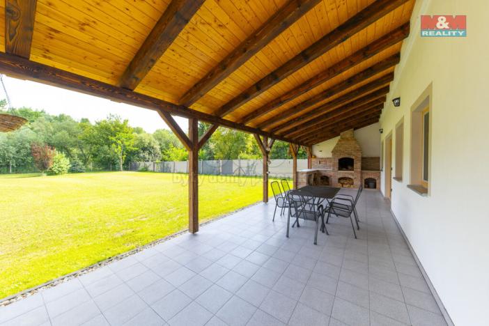 Prodej rodinného domu, Novosedly, 175 m2