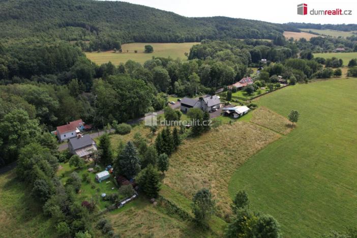 Prodej pozemku pro bydlení, Libouchec - Čermná, 4227 m2