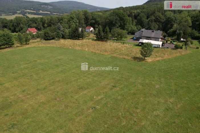 Prodej pozemku pro bydlení, Libouchec - Čermná, 4227 m2