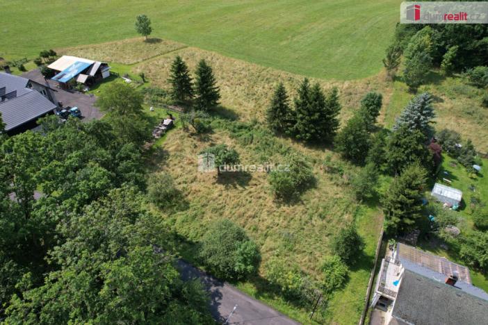 Prodej pozemku pro bydlení, Libouchec - Čermná, 4227 m2