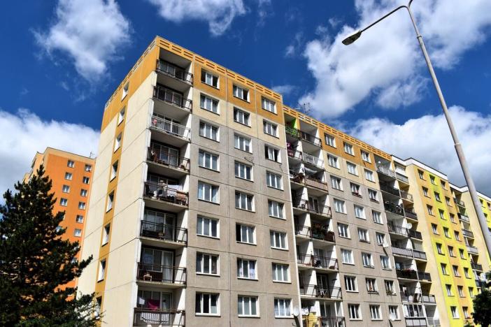 Pronájem bytu 1+kk, Plzeň - Severní Předměstí, Strážnická, 19 m2