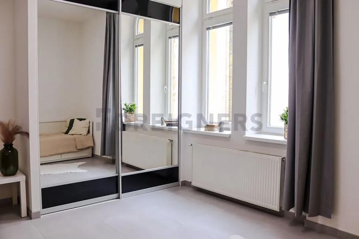 Pronájem bytu 1+kk, Brno, Jakubské náměstí, 32 m2