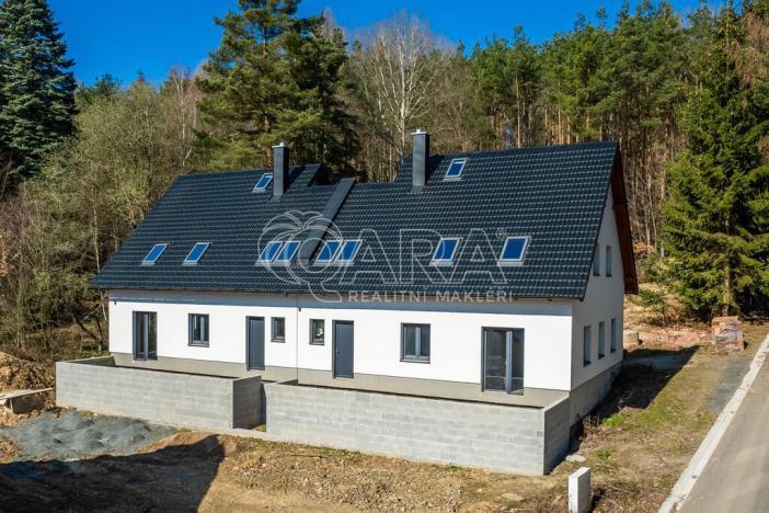 Prodej rodinného domu, Mníšek pod Brdy, 200 m2