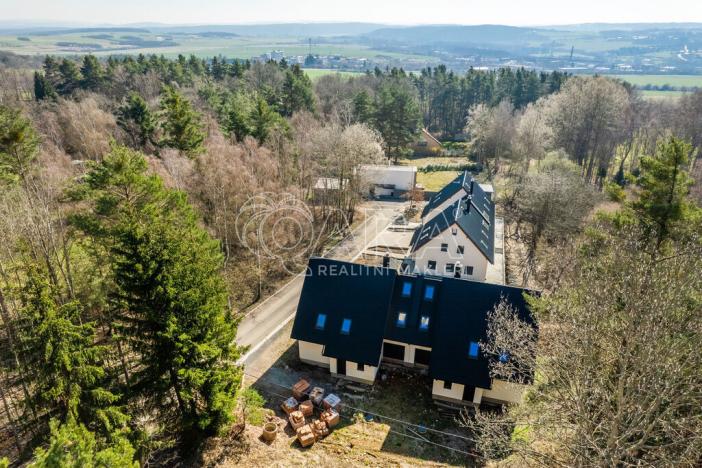 Prodej rodinného domu, Mníšek pod Brdy, 200 m2