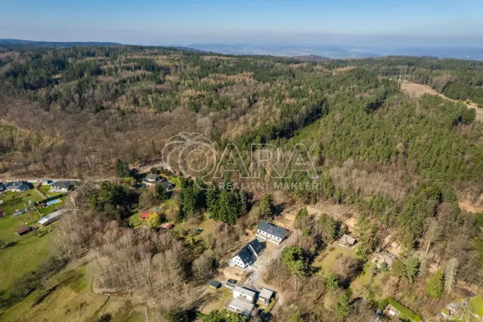 Prodej rodinného domu, Mníšek pod Brdy, 200 m2