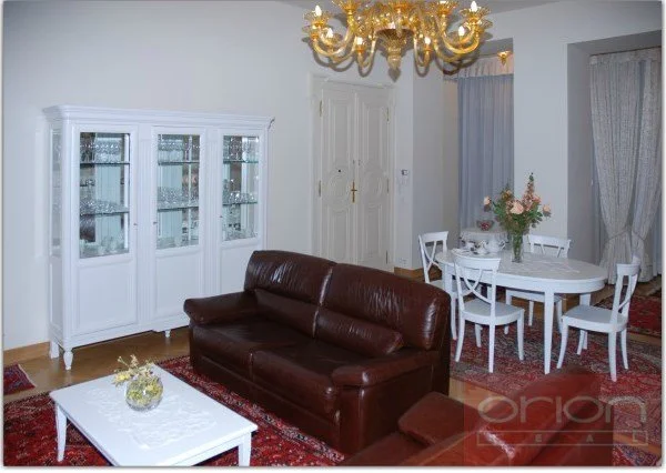 Pronájem bytu 3+kk, Praha - Vinohrady, Italská, 110 m2