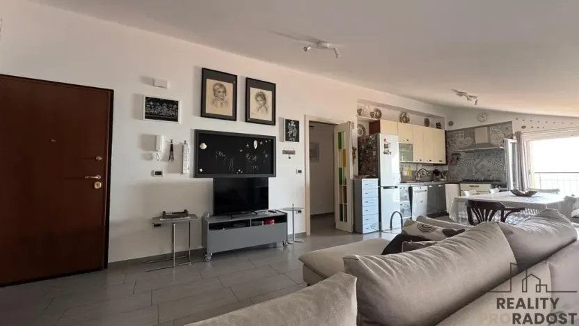 Prodej bytu 3+kk, Silvi,, Itálie, 97 m2