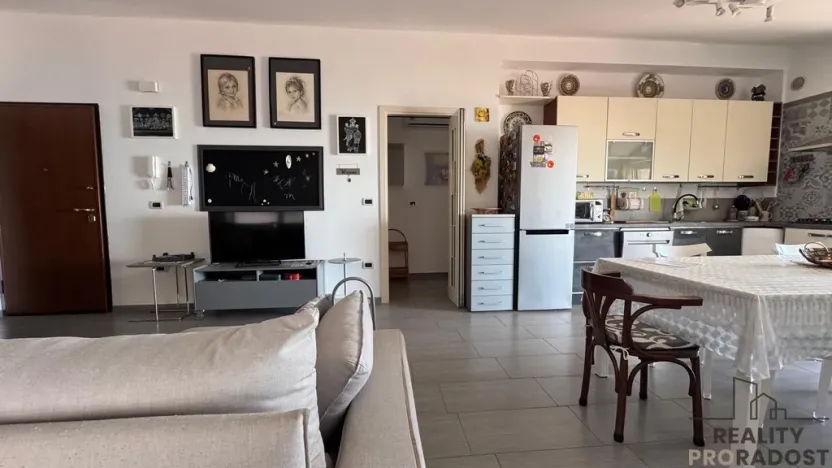 Prodej bytu 3+kk, Silvi,, Itálie, 97 m2