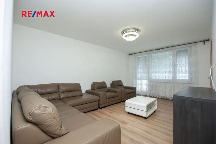 Pronájem bytu 3+1, Praha - Stodůlky, Přecechtělova, 82 m2