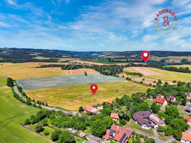 Prodej pozemku pro bydlení, Letovice, 5754 m2