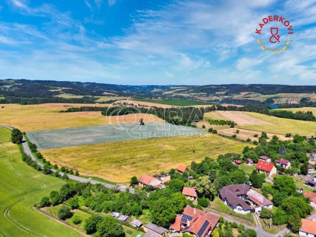 Prodej pozemku pro bydlení, Letovice, 5754 m2