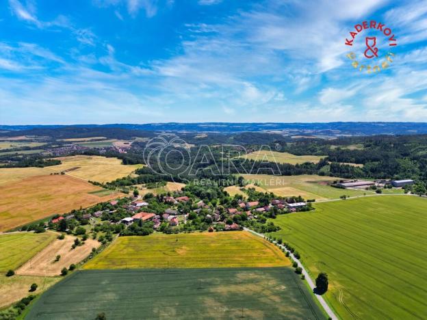 Prodej pozemku pro bydlení, Letovice, 5754 m2