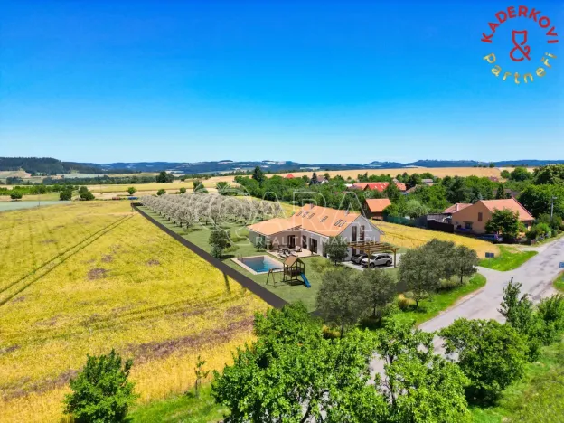 Prodej pozemku pro bydlení, Letovice, 5754 m2