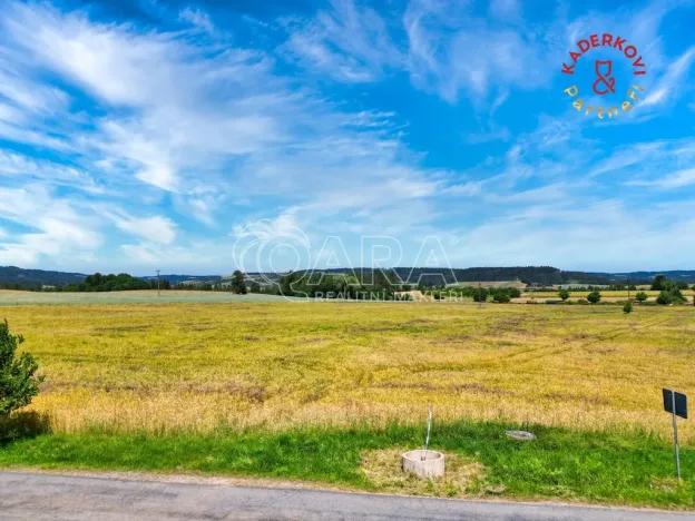 Prodej pozemku pro bydlení, Letovice, 5754 m2