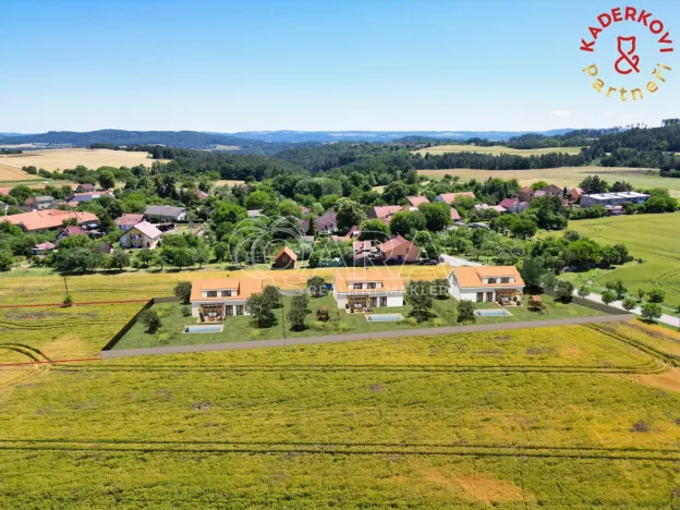 Prodej pozemku pro bydlení, Letovice, 5754 m2