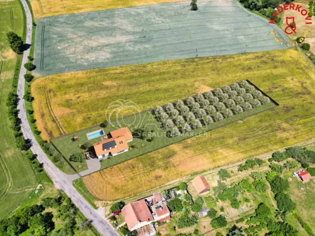 Prodej pozemku pro bydlení, Letovice, 5754 m2