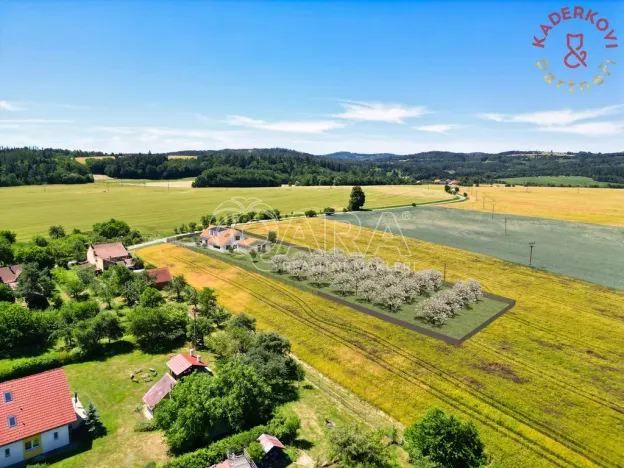 Prodej pozemku pro bydlení, Letovice, 5754 m2