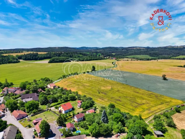 Prodej pozemku pro bydlení, Letovice, 5754 m2