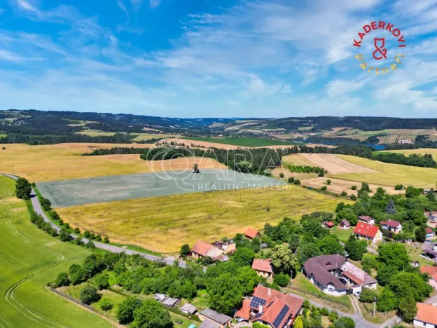 Prodej pozemku pro bydlení, Letovice, 5754 m2