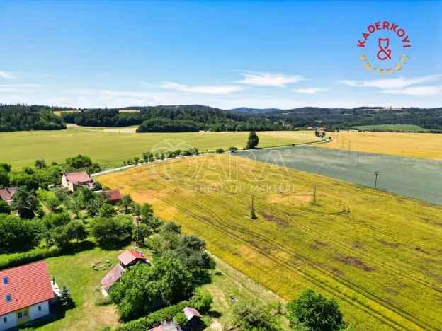 Prodej pozemku pro bydlení, Letovice, 5754 m2