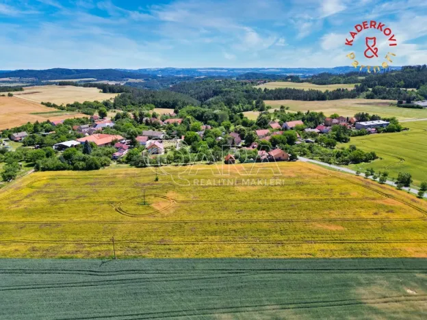 Prodej pozemku pro bydlení, Letovice, 5754 m2