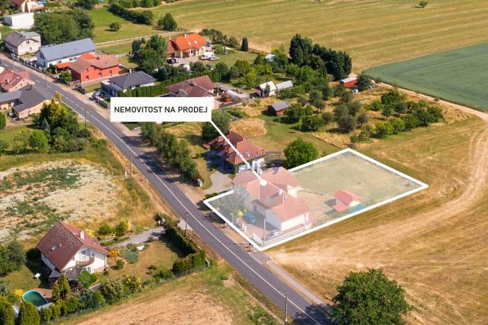 Prodej rodinného domu, Klimkovice, Husova, 350 m2