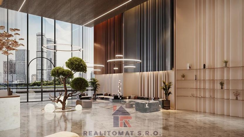 Prodej bytu 1+kk, Dubaj, Spojené arabské emiráty, 40 m2