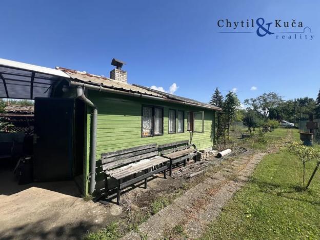 Prodej zahrady, Přerov, 633 m2