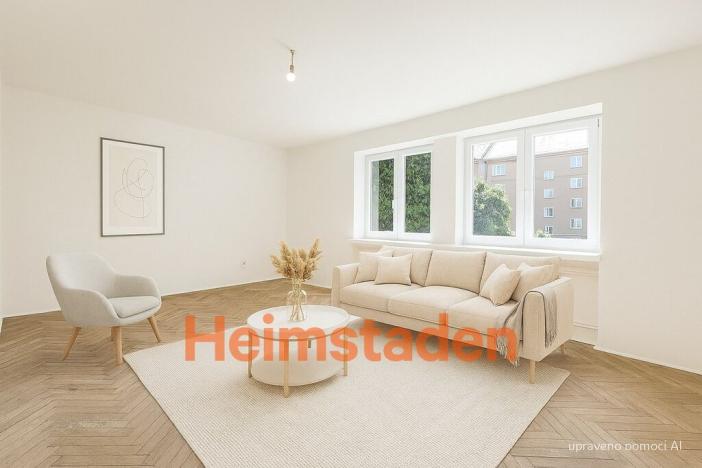 Pronájem bytu 2+1, Havířov - Město, Mírová, 55 m2