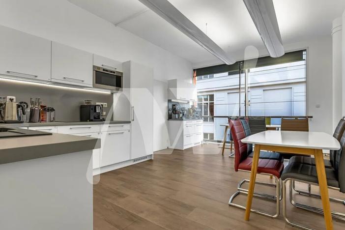 Pronájem kanceláře, Praha - Karlín, Křižíkova, 436 m2