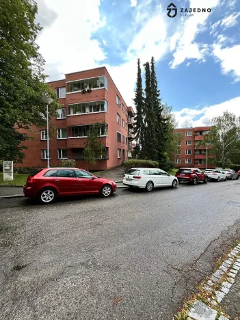 Prodej bytu 2+1, Brno, Brožíkova, 55 m2