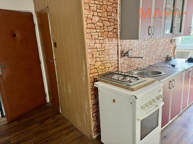Pronájem bytu 2+1, Chomutov, Borová, 60 m2