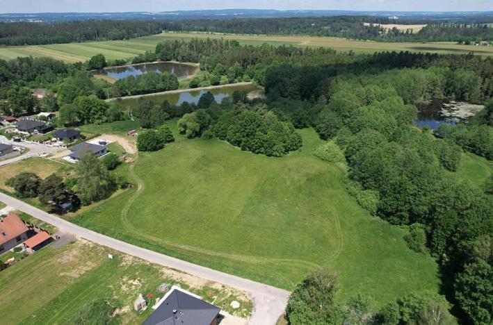 Prodej pozemku pro bydlení, Hospříz, 12813 m2