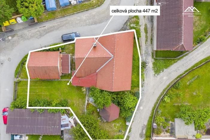 Prodej rodinného domu, Maleč, 149 m2