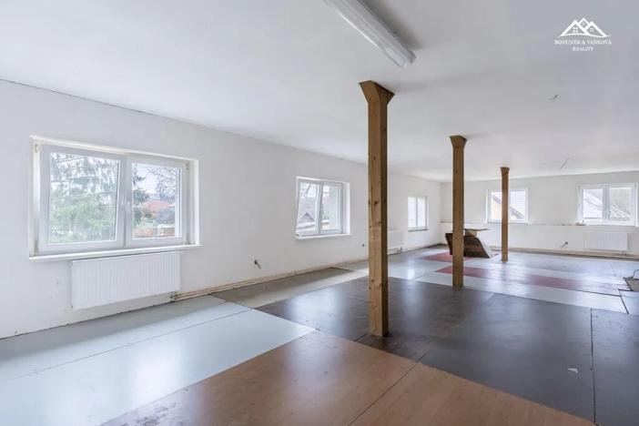 Prodej rodinného domu, Jitkov, 187 m2