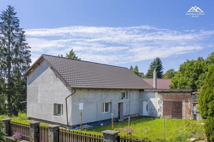 Prodej rodinného domu, Jitkov, 187 m2