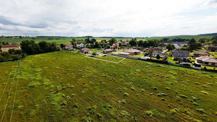 Prodej pozemku pro bydlení, Veselá, 845 m2