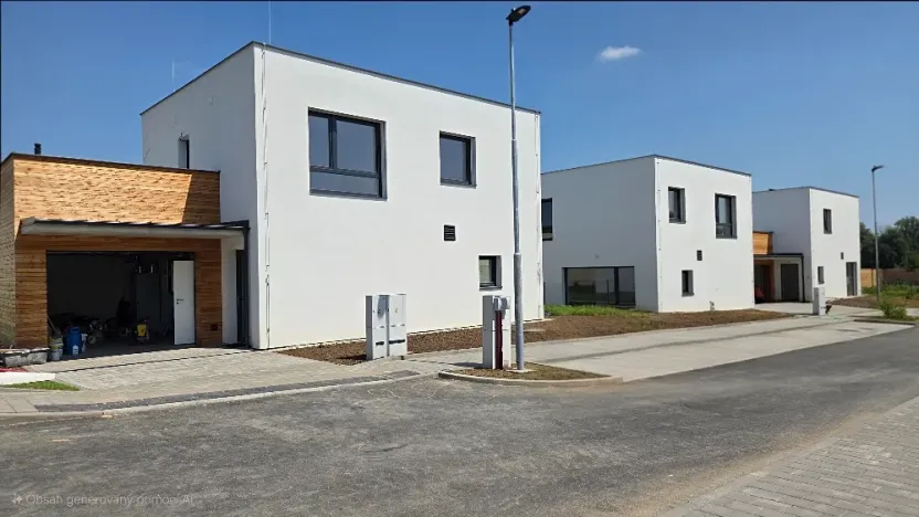 Prodej rodinného domu, Brno, Modřická, 138 m2