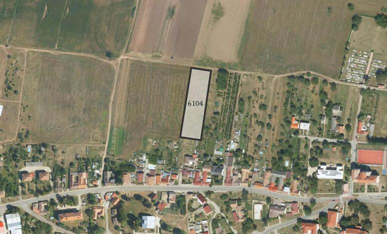 Prodej pozemku pro bydlení, Dyjákovice, 3930 m2